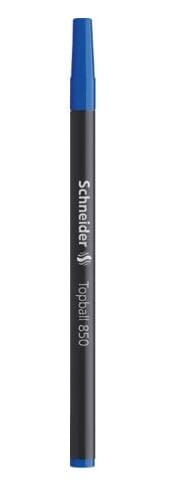 SCHNEIDER-8503-4004675085030 SCHNEIDER Mine Topball 850 0.5mm 8503 blau – Hochwertig & günstig bei ShopDeca