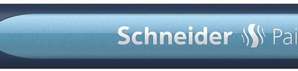 SCHNEIDER Rollerball Paint-it ML050011030 polar blue metallic