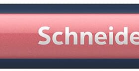 SCHNEIDER Rollerball Paint-it ML050011081 vintage red metallic