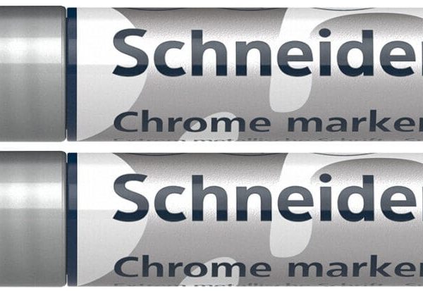SCHNEIDER Chromemarker Paint-It E-2 ML06011501 2 er Set 0.8/2mm