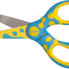 SCOTCH Kinderschere Deco Kids 13cm 1641 6-farbig assortiert
