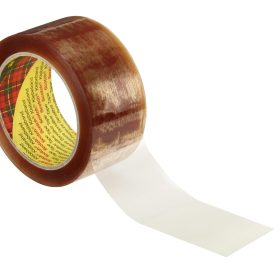 SCOTCH Verpackungsband Profi 38mmx66m 3707/38T transparent