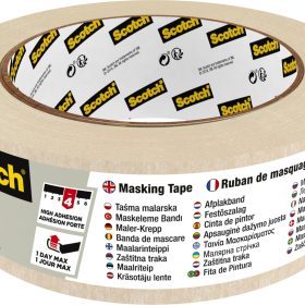 SCOTCH Abdeckband Basic 36mmx50m BASIC3650 beige