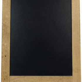 SECURIT Gehwegtafel m. Holzrahmen SBS-N-135 131x72.2x72cm