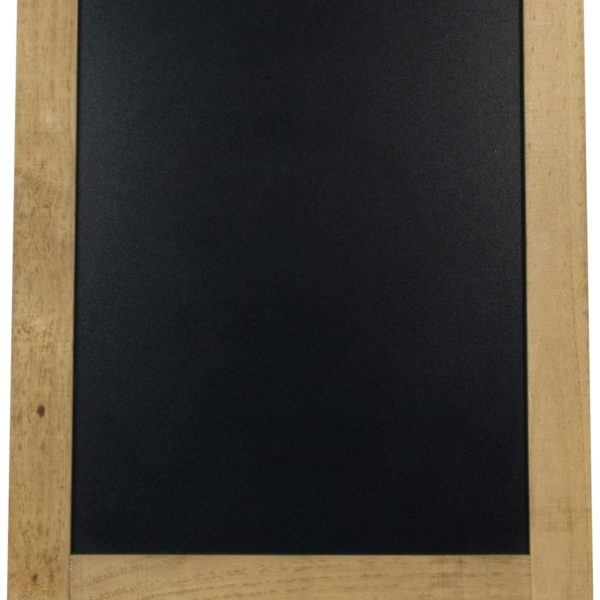 SECURIT Gehwegtafel m. Holzrahmen SBS-N-135 131x72.2x72cm