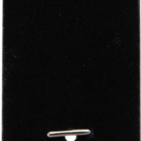 SECURIT Tisch-Kreidetafel TAG TAG-SBS-WT schwarz 8.5x5x0.5cm