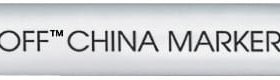 SHARPIE China Marker S0305061 weiss