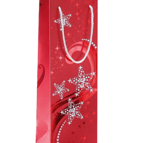 SIGEL Geschenktasche Wave GT109 125x360x85mm 3 Stk.