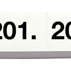 SIMPLEX Garderobenblock Nr. 201-300 13084 weiss 100 Blatt