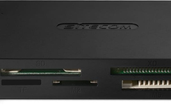 SITECOM USB 3.0 Memory Card Reader MD-061