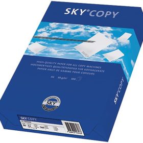 SKY COPY Kopierpapier A3 88027569 80g, weiss 500 Blatt
