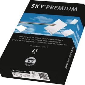 SKY Premium Papier A3 88233199 100g, weiss 500 Blatt