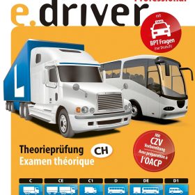 SMARTDRIVER e.driver 978-3-908493-62-4 Professional V1.0