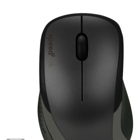 SPEEDLINK KAPPA Wireless Mouse 630011BK black