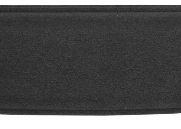 SPEEDLINK SATEEN Ergonomic Wrist Pad SL620801B black