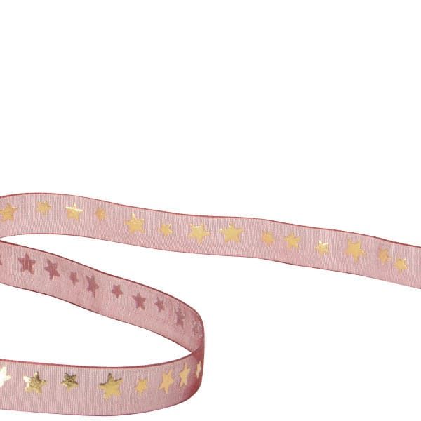 SPYK Band Cubino Stellare 1596.1064 10mmx4m Bordeaux