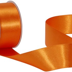 SPYK Satinband Cubino 2082.2564 25mmx4m Orange