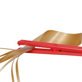 SPYK Ringelbandspleisser 12.5cm 5027.0022 rot