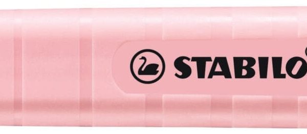 STABILO Swing cool Pastell 275/129-8 rosa