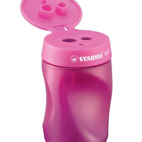 STABILO Spitzer Easy L 4501/1 pink