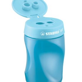STABILO Spitzer Easy L 4501/2 blau