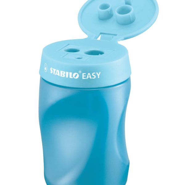 STABILO Spitzer Easy R 4502/2 blau