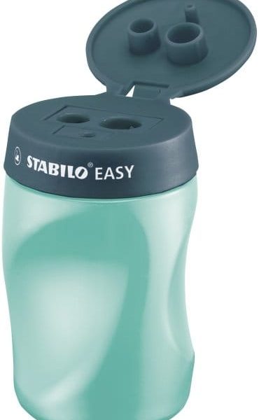 STABILO Spitzer Easy R 4502 petrol