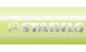 STABILO Fasermaler Pen 68 1mm 68/024 neongelb