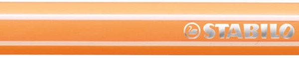 STABILO Fasermaler Pen 68 1mm 68/054 neonorange