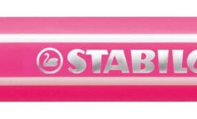 STABILO Fasermaler Pen 68 1mm 68/056 neonpink