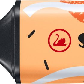 STABILO Textmarker BOSS ORIGIN. 2-5mm 70/125-101 Ju Schnee Orange
