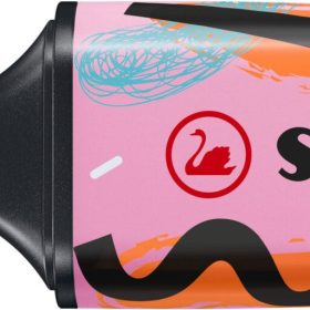 STABILO Textmarker BOSS ORIGIN. 2-5mm 70/158-101 by Ju, Purpurrot