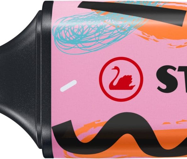 STABILO Textmarker BOSS ORIGIN. 2-5mm 70/158-101 by Ju, Purpurrot