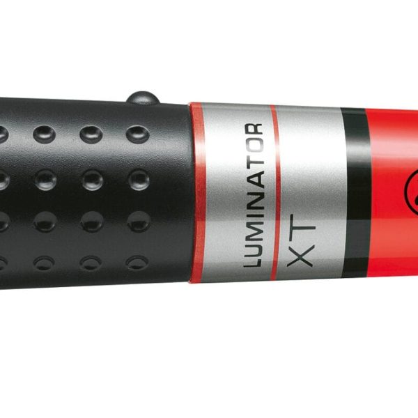 STABILO Textmarker LUMINATOR 2-5mm 71/40 rot