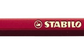 STABILO Graphitstift All 3.3mm 8008 schwarz
