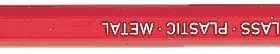 STABILO Farbstift All 3.3mm 8040 rot
