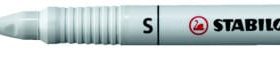 STABILO OHP Pen non-perm. S 851/41 blau