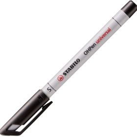STABILO OHP Pen non-perm. S 851/46 schwarz