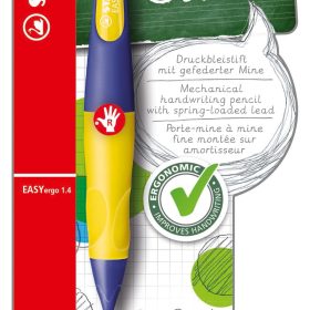 STABILO EASYergo Start R 1,4mm B-46896-5 violett/neongelb