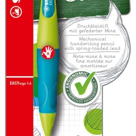 STABILO EASYergo Start R 1,4mm B-46902-5 neongelb/hellblau