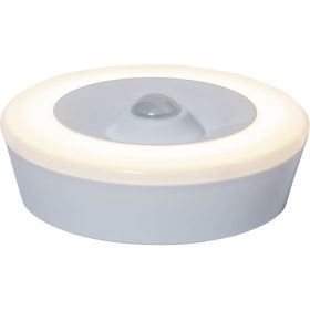 STAR TRADING Funktionslicht LED 12.357-28 weiss, mit Sensor