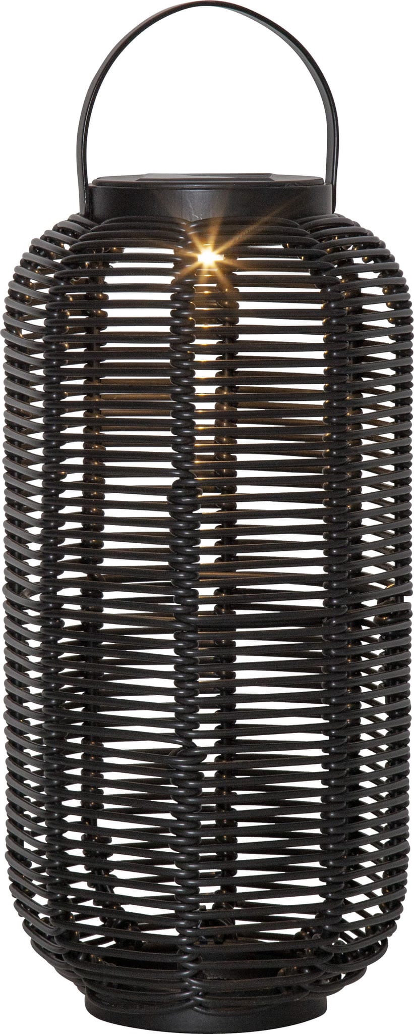 STAR-TRADING-12.482-75-7391482064226 STAR TRADING Solar LED-Leuchte Runda 30cm 12.482-75 schwarz – Hochwertig & günstig bei ShopDeca