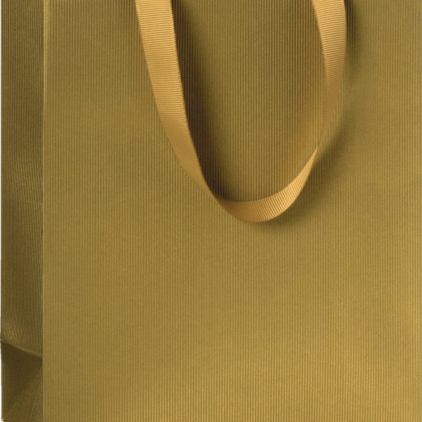 STEWO Geschenktasche One Colour 2543782096 gold 18x8x21 cm