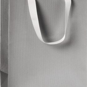 STEWO Geschenktasche One Colour 2543782196 silber 18x8x21 cm