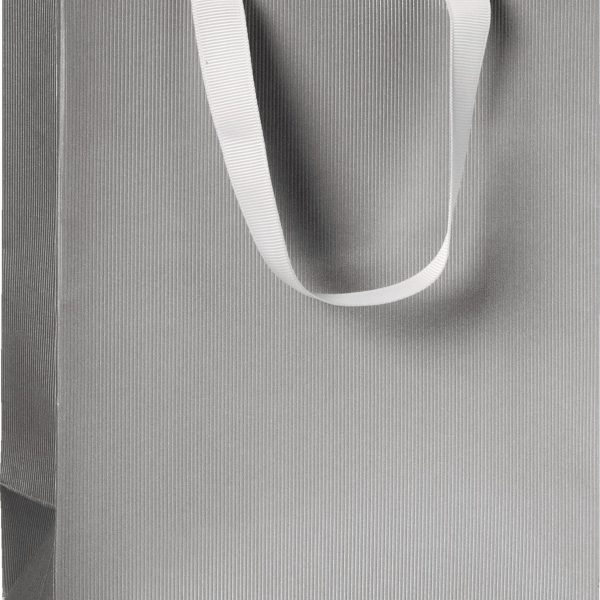 STEWO Geschenktasche One Colour 2543782196 silber 18x8x21 cm