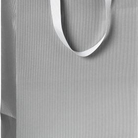 STEWO Geschenktasche One Colour 2544782196 silber 23x13x30 cm