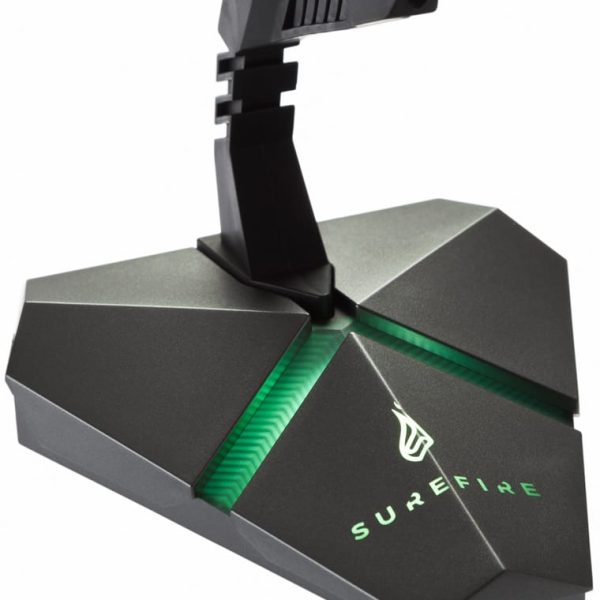 SUREFIRE Mouse Bungee Hub 48814 Axis Gaming