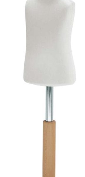 Schneiderbüste M01, elegance