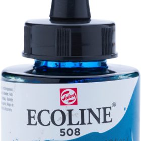 TALENS Deckfarbe Ecoline 30ml 11255081 prussian blue