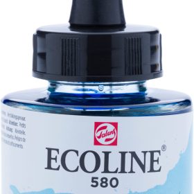 TALENS Deckfarbe Ecoline 30ml 11255801 pastel blue